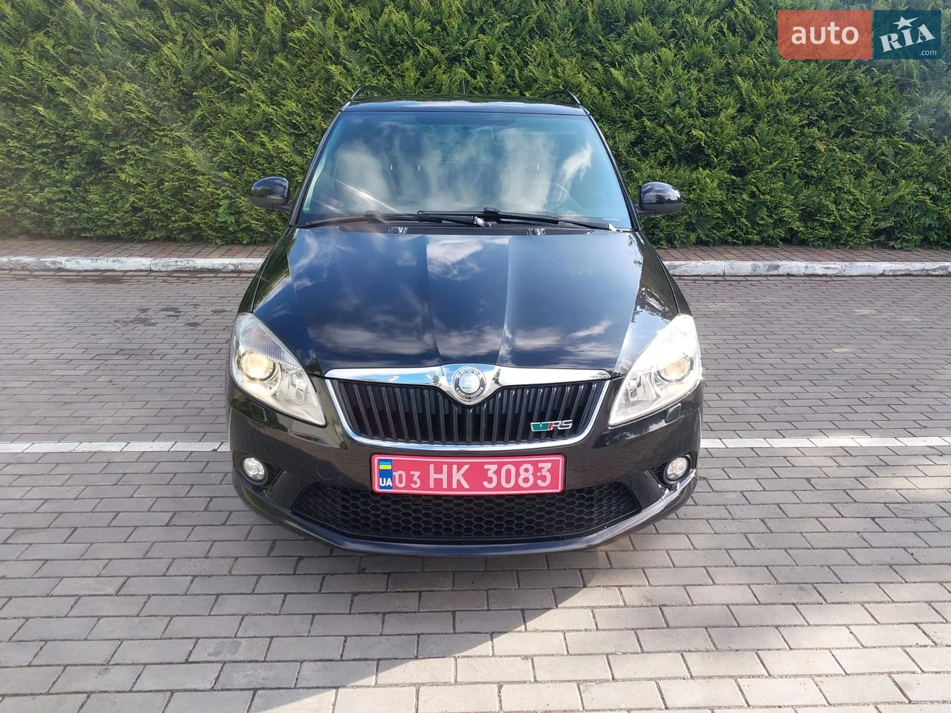 2010 Skoda Fabia - мініатюра 10
