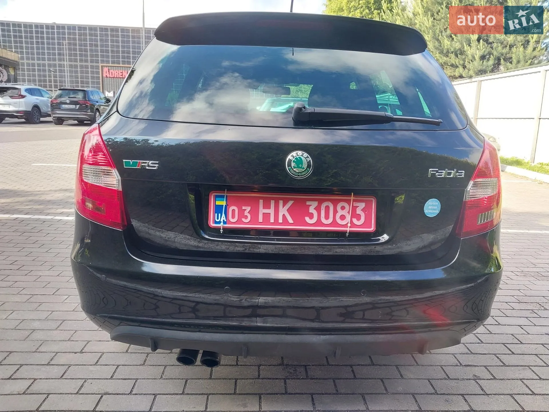 2010 Skoda Fabia - мініатюра 9
