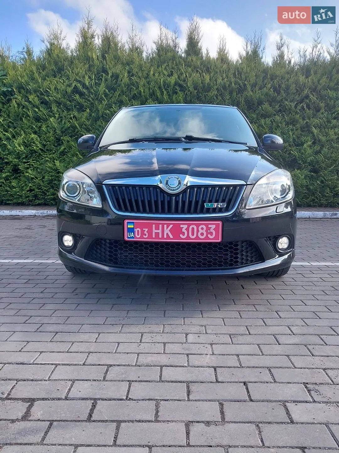2010 Skoda Fabia - мініатюра 11