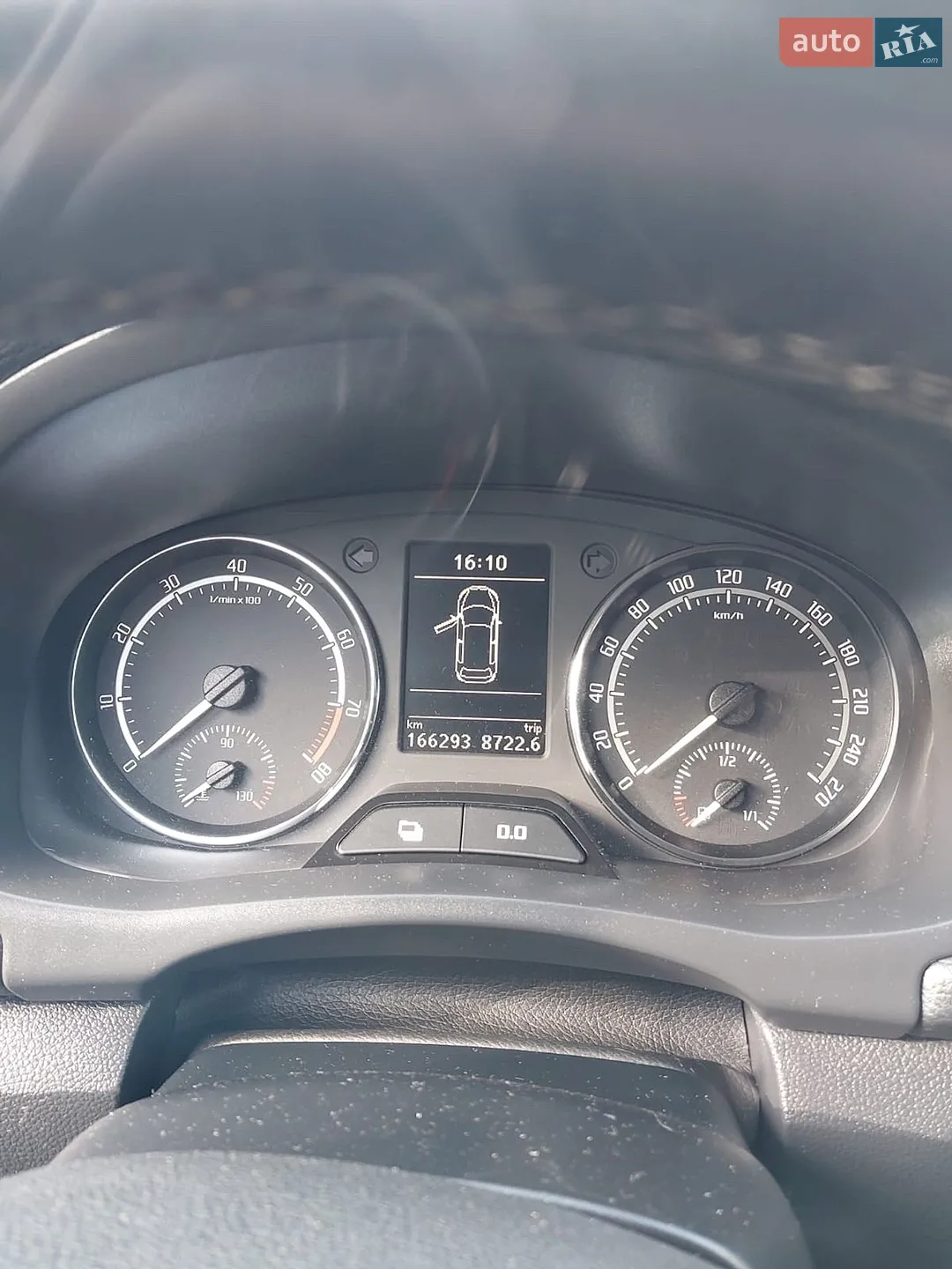 2010 Skoda Fabia - мініатюра 18