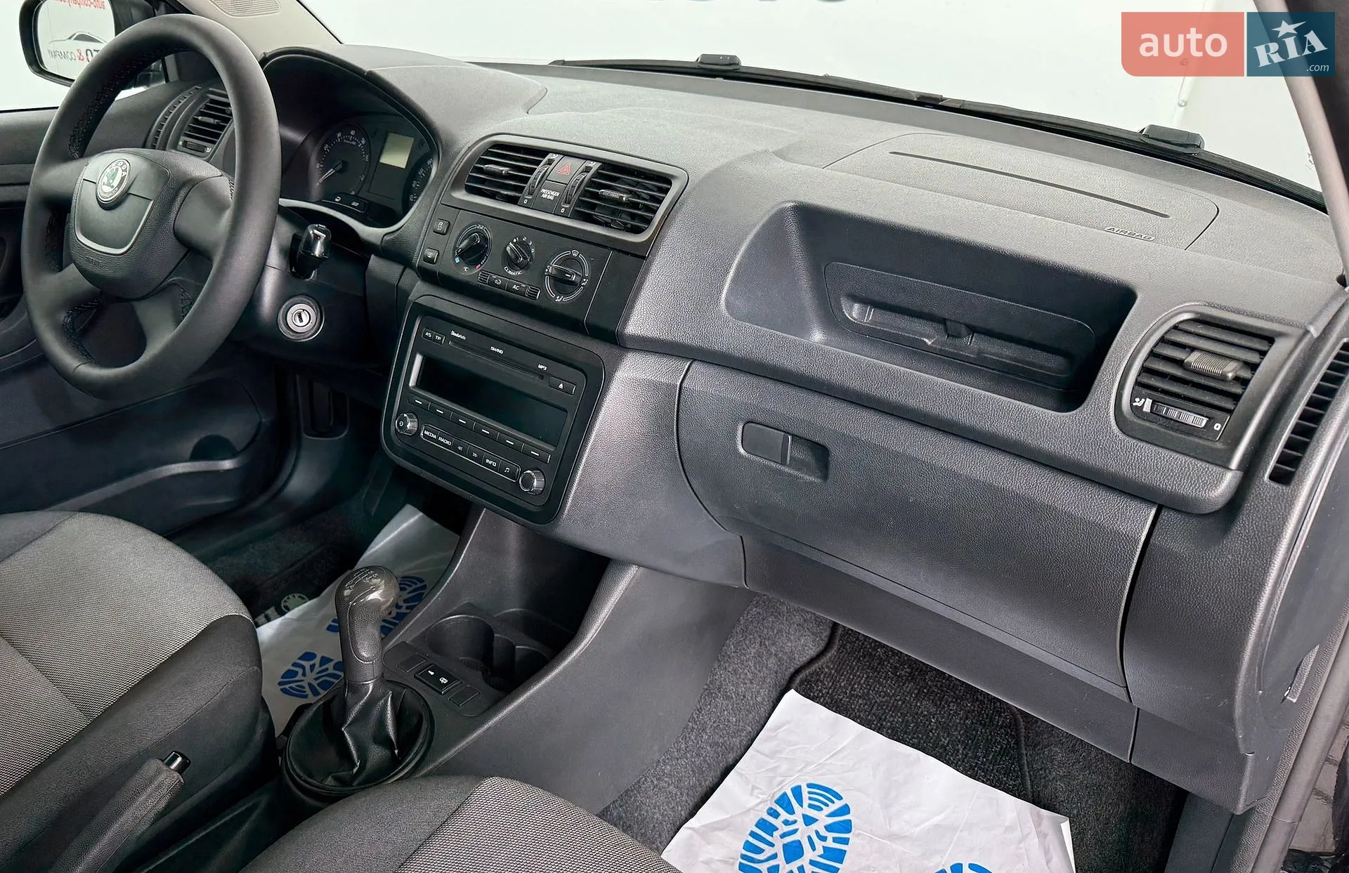 2010 Skoda Fabia - мініатюра 7