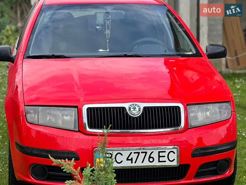 Skoda Fabia