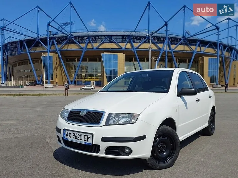 Skoda Fabia 2006 VIN TMBJC26Y464583159 фото оголошення 13 з 50