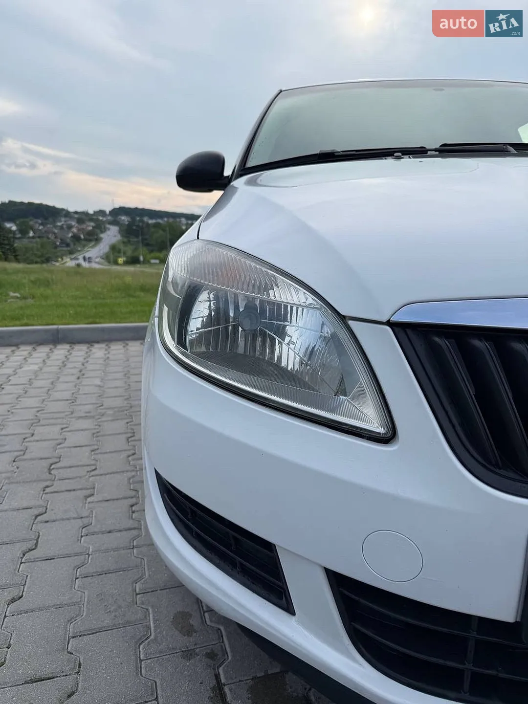 2014 Skoda Fabia - мініатюра 11