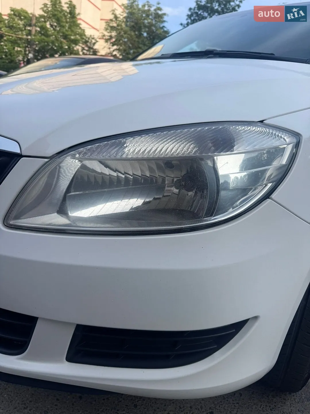 2014 Skoda Fabia - мініатюра 20