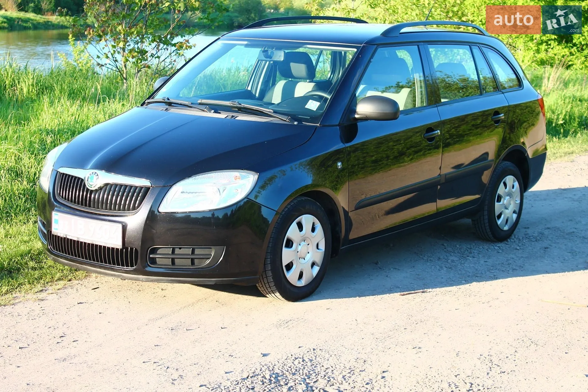 2010 Skoda Fabia - мініатюра 10
