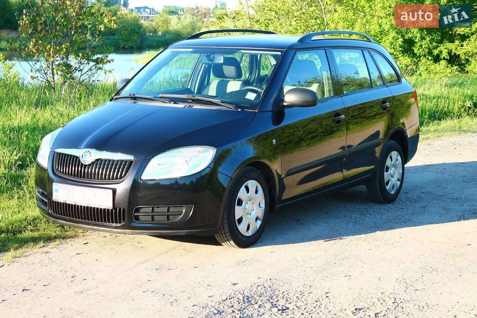 2010 Skoda Fabia - мініатюра 4