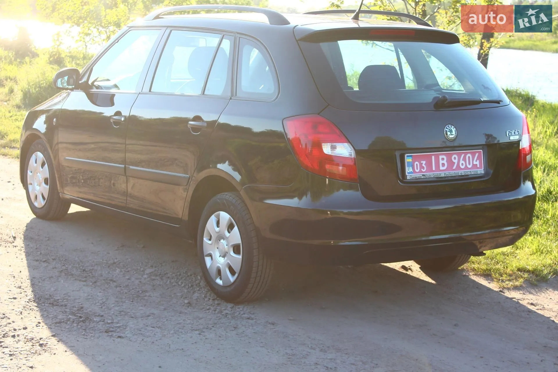 2010 Skoda Fabia - мініатюра 13
