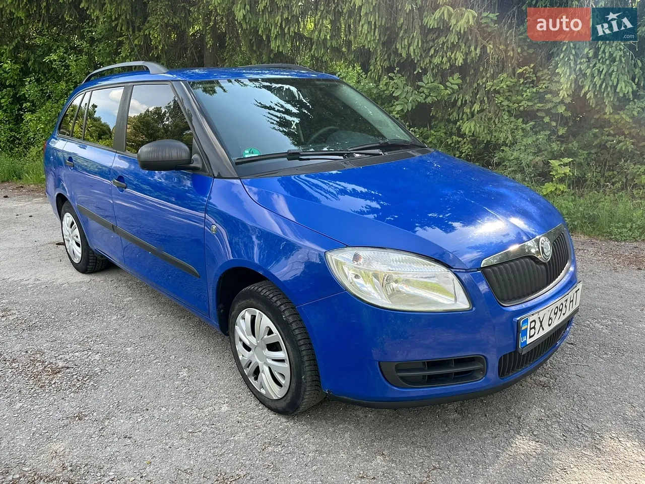 2010 Skoda Fabia - мініатюра 12