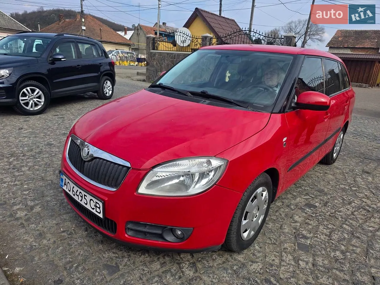 2011 Skoda Fabia - мініатюра 11