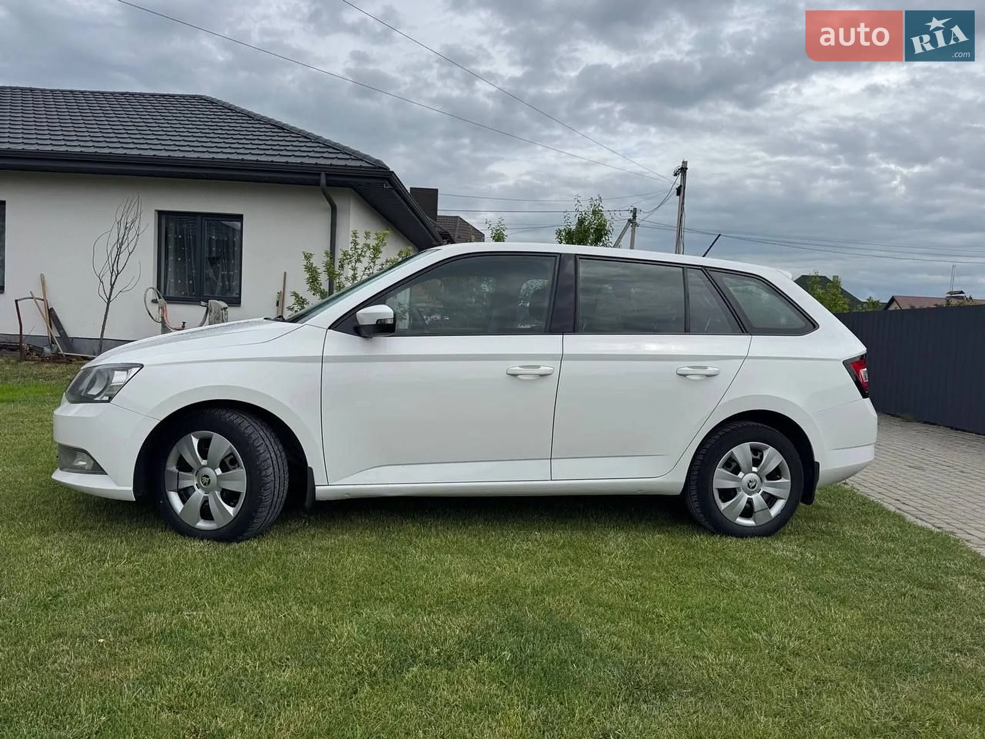 2016 Skoda Fabia - мініатюра 6