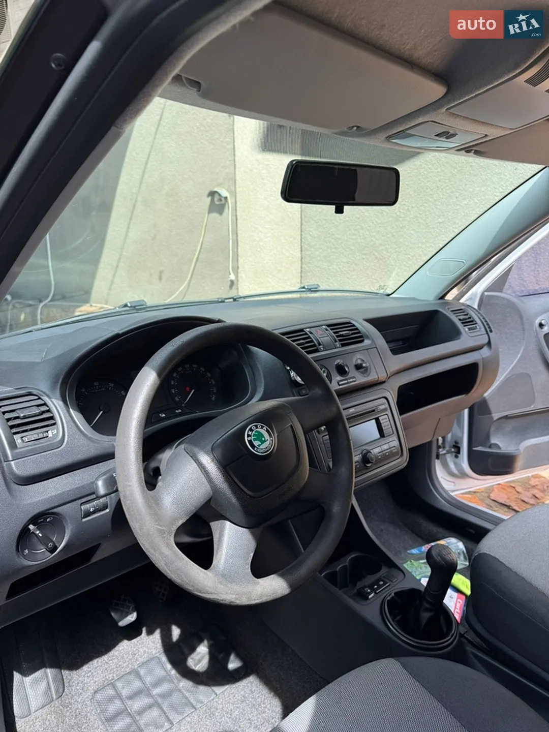 2012 Skoda Fabia - мініатюра 12