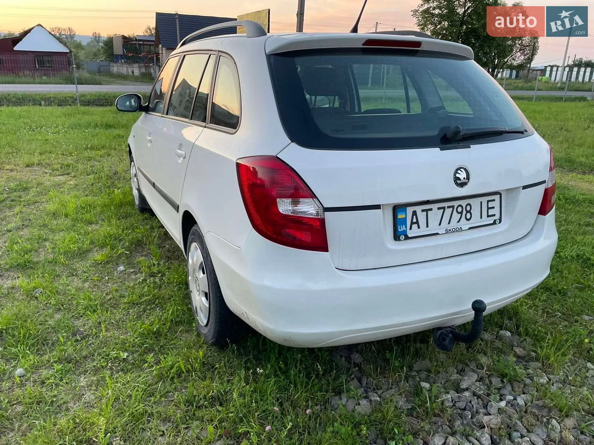 2013 Skoda Fabia - мініатюра 6