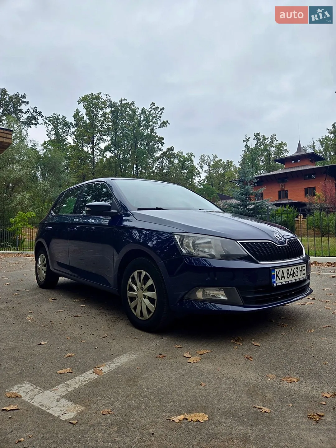 2016 Skoda Fabia - мініатюра 4