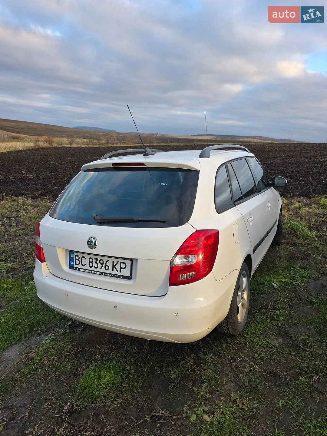 2010 Skoda Fabia - мініатюра 3