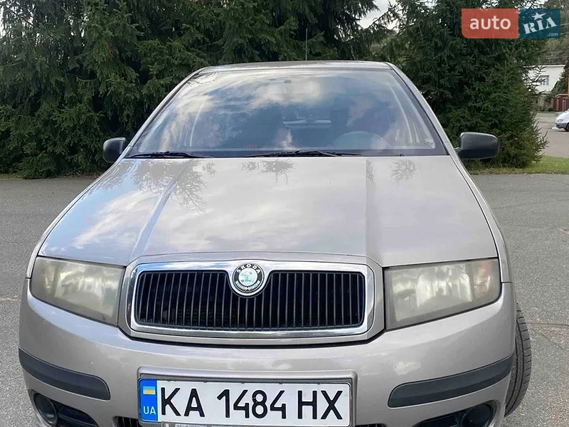 Skoda Fabia