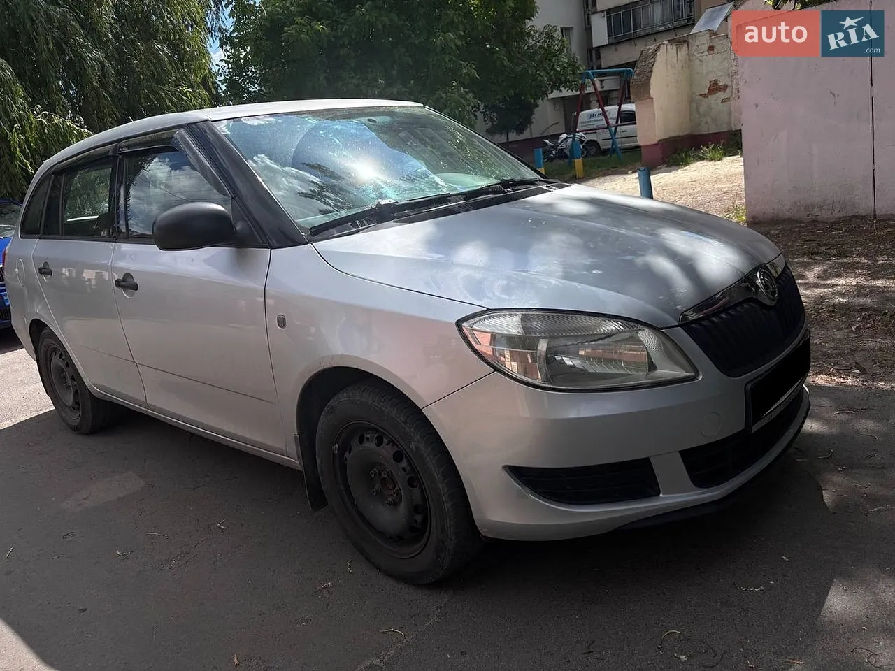 2013 Skoda Fabia - мініатюра 13
