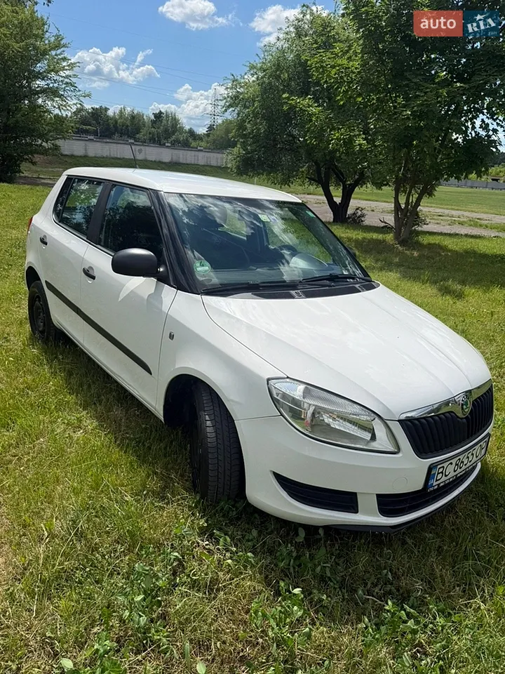 2011 Skoda Fabia - мініатюра 43