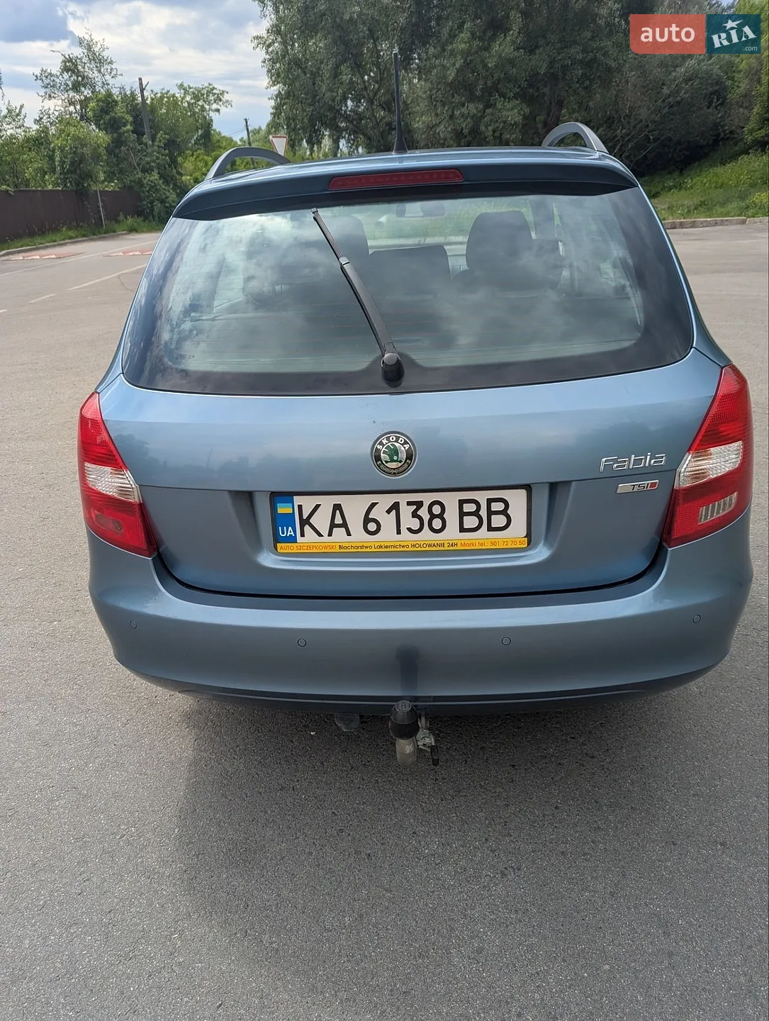 2011 Skoda Fabia - мініатюра 7