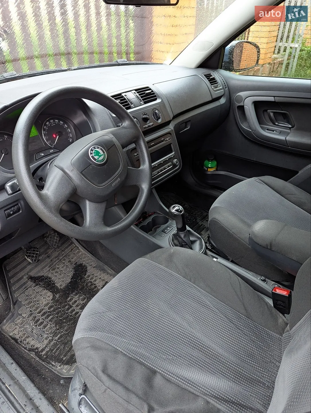 2011 Skoda Fabia - мініатюра 25