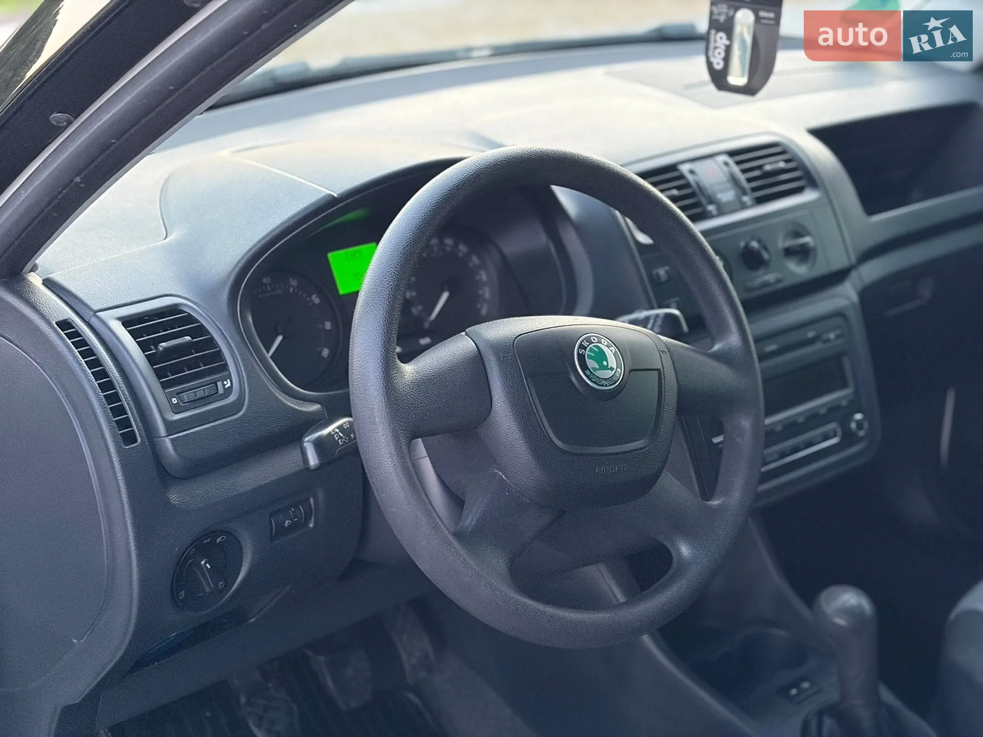 2012 Skoda Fabia - мініатюра 17