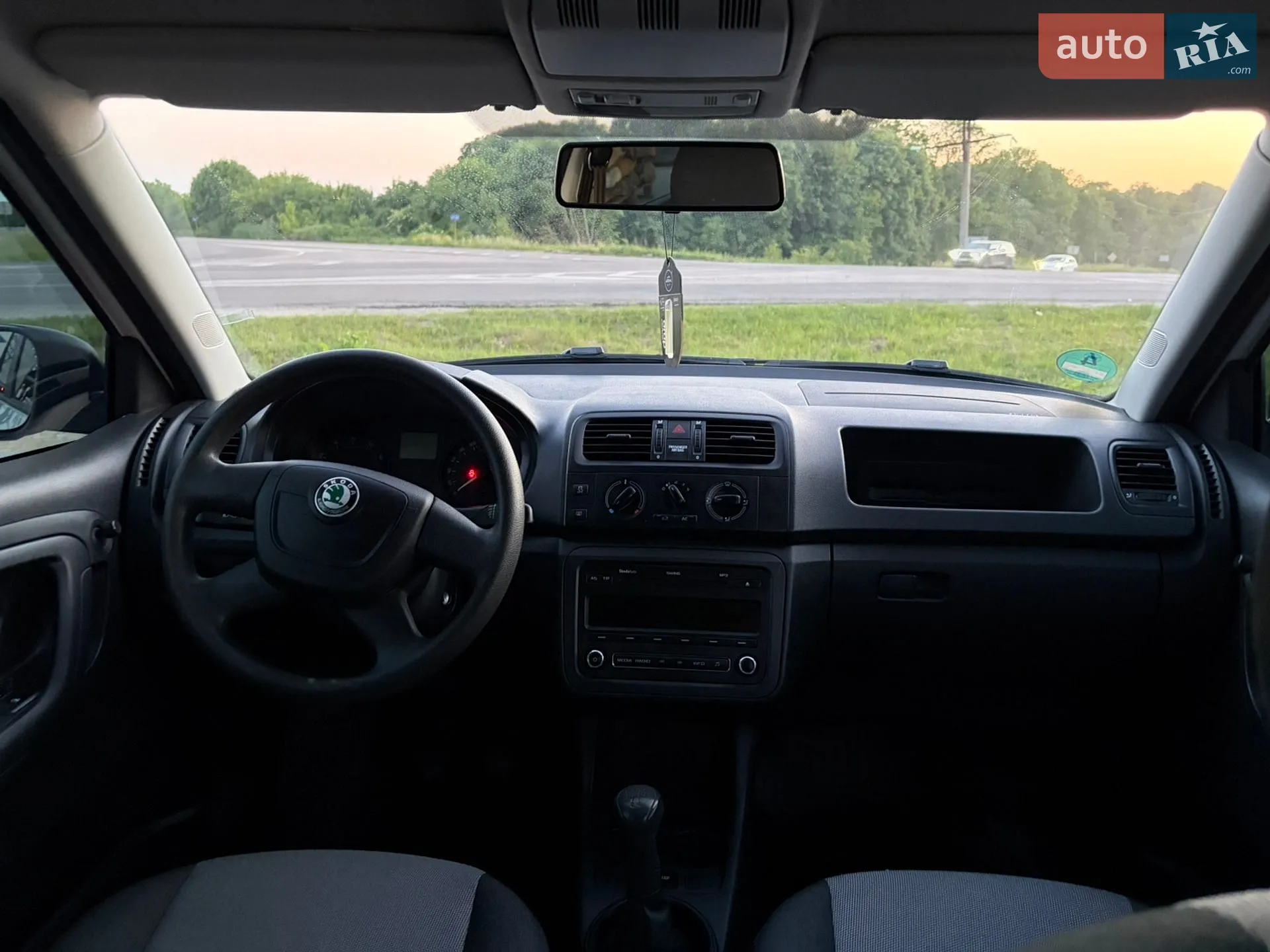 2012 Skoda Fabia - мініатюра 25