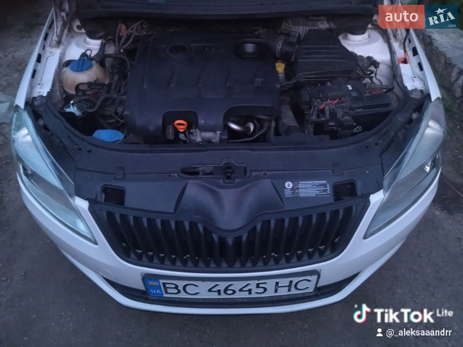 2010 Skoda Fabia - мініатюра 13