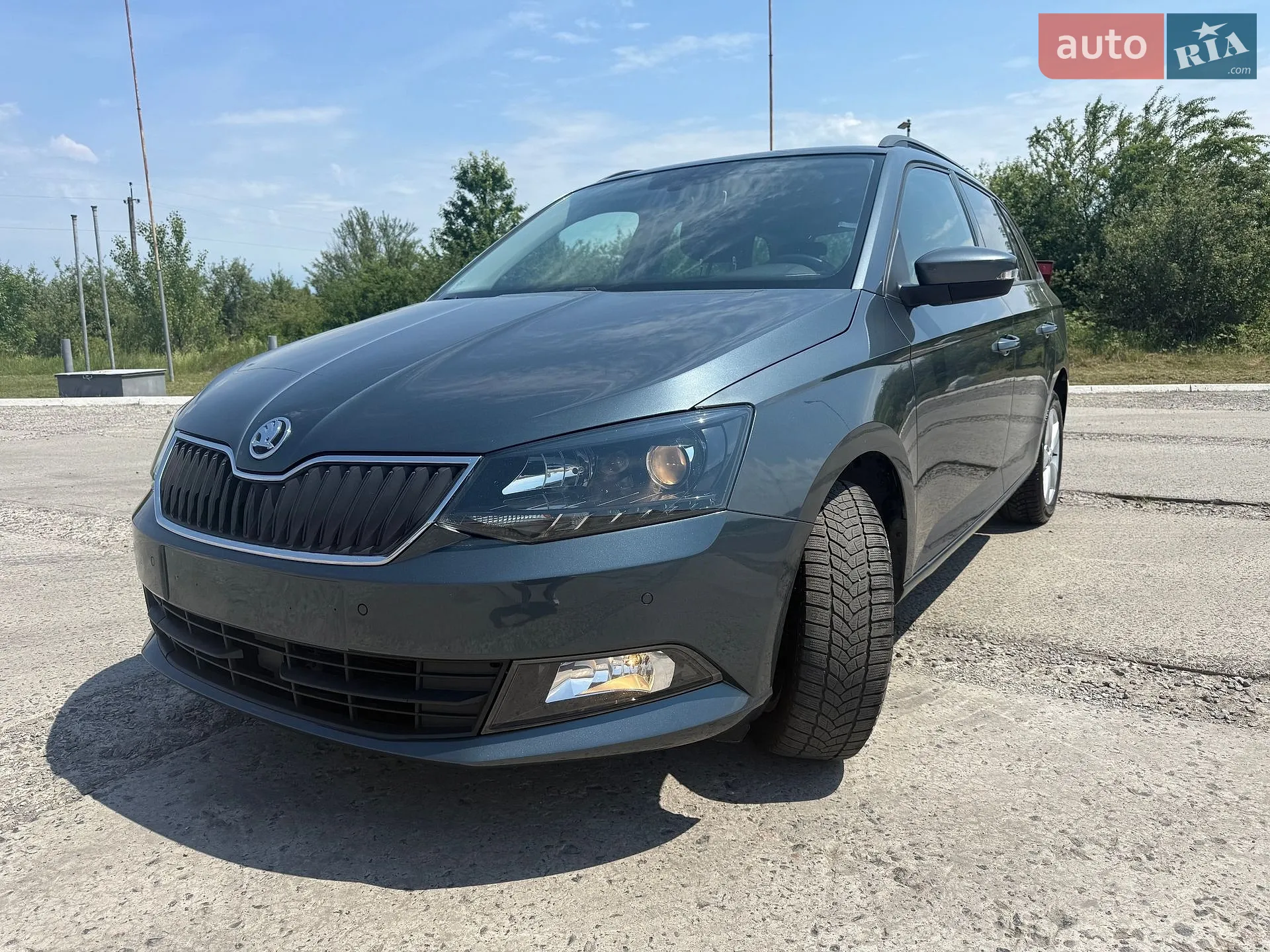2015 Skoda Fabia - мініатюра 2