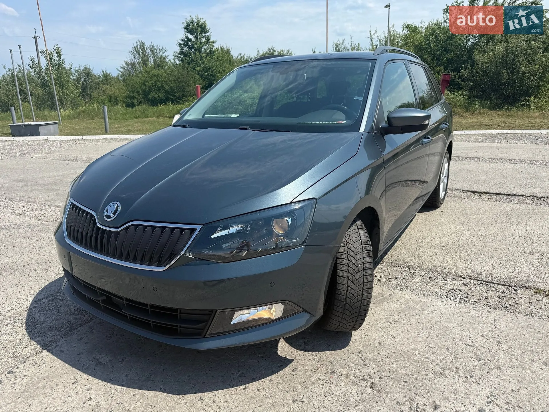 2015 Skoda Fabia - мініатюра 3