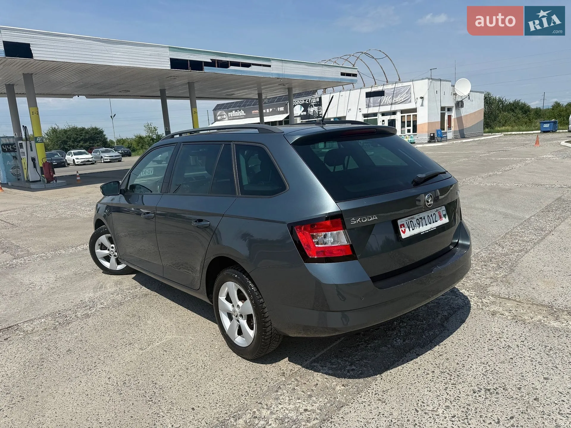 2015 Skoda Fabia - мініатюра 16