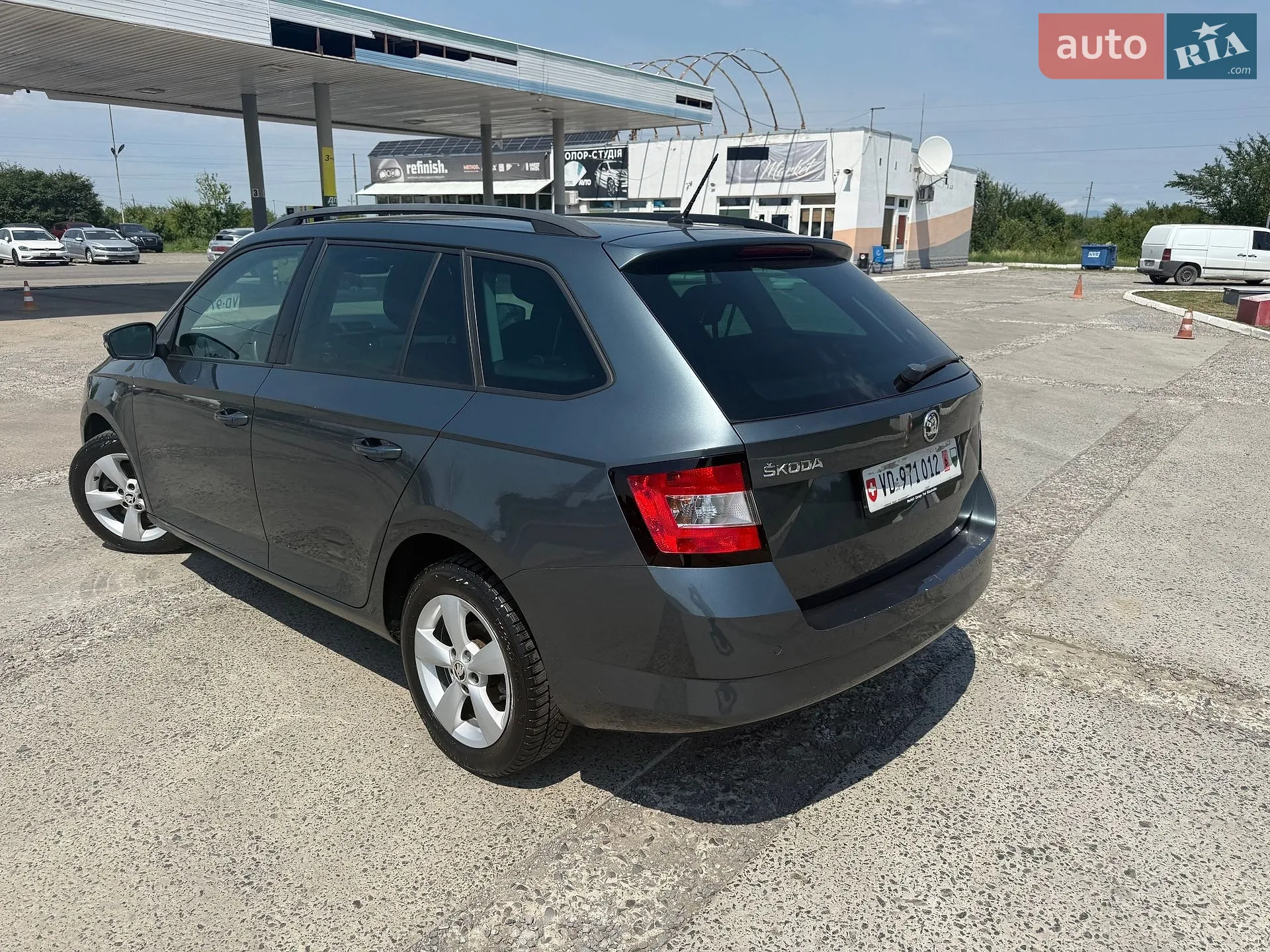 2015 Skoda Fabia - мініатюра 21