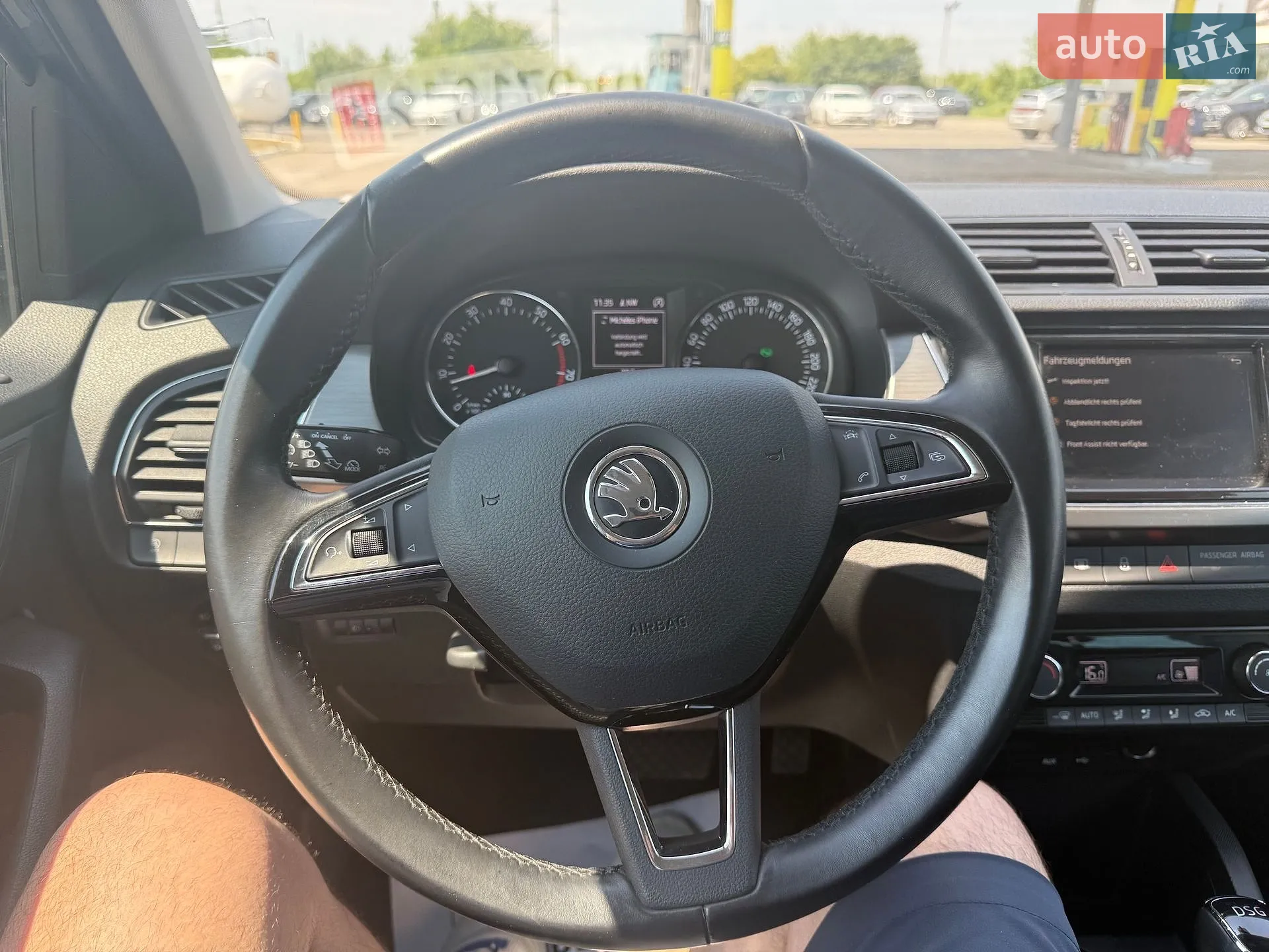 2015 Skoda Fabia - мініатюра 28