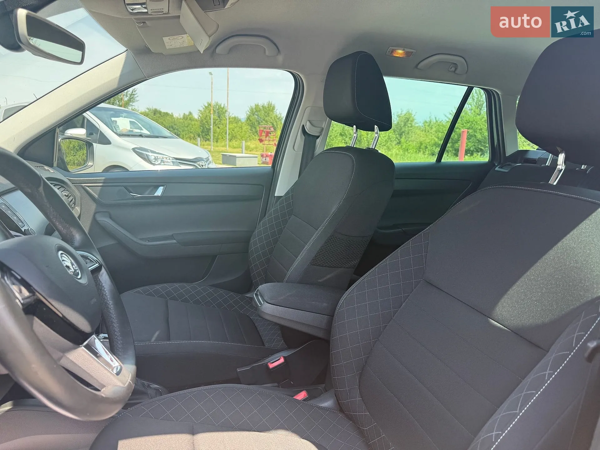 2015 Skoda Fabia - мініатюра 29