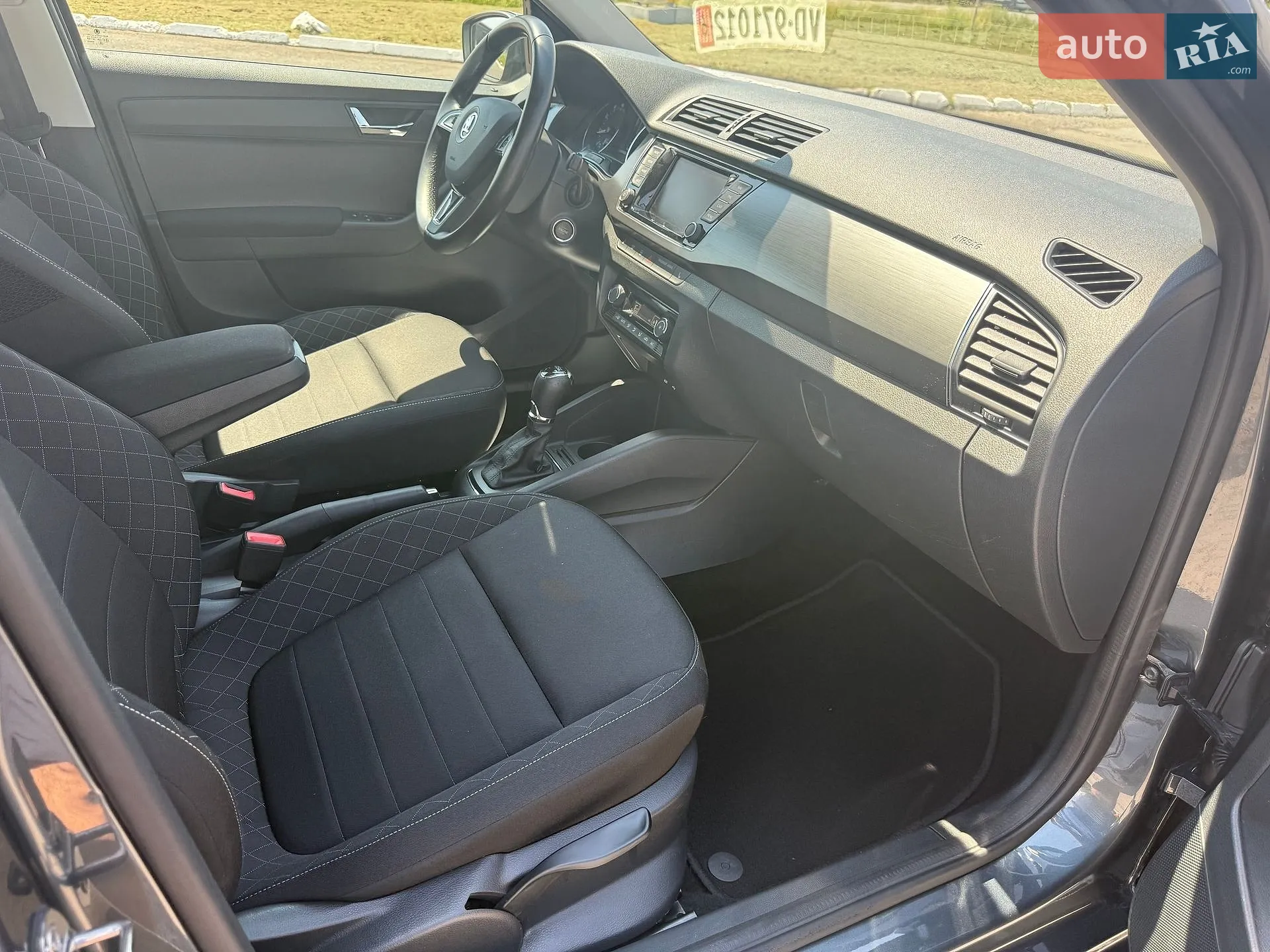 2015 Skoda Fabia - мініатюра 45