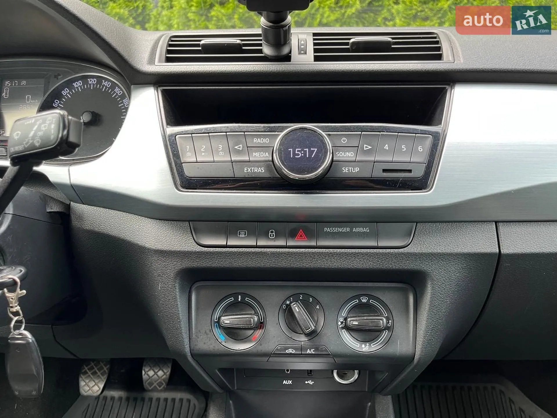 2017 Skoda Fabia - мініатюра 6