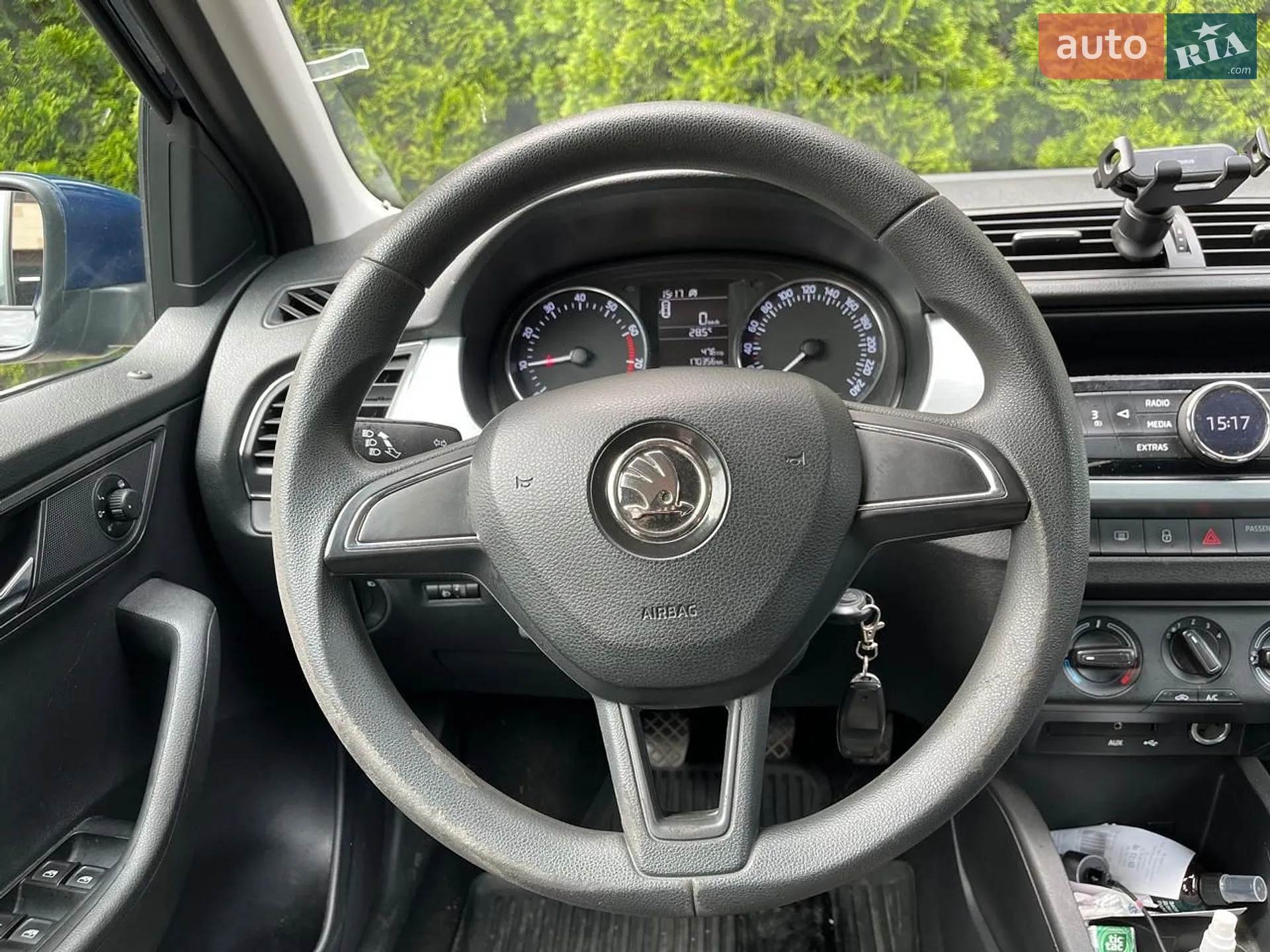 2017 Skoda Fabia - мініатюра 5