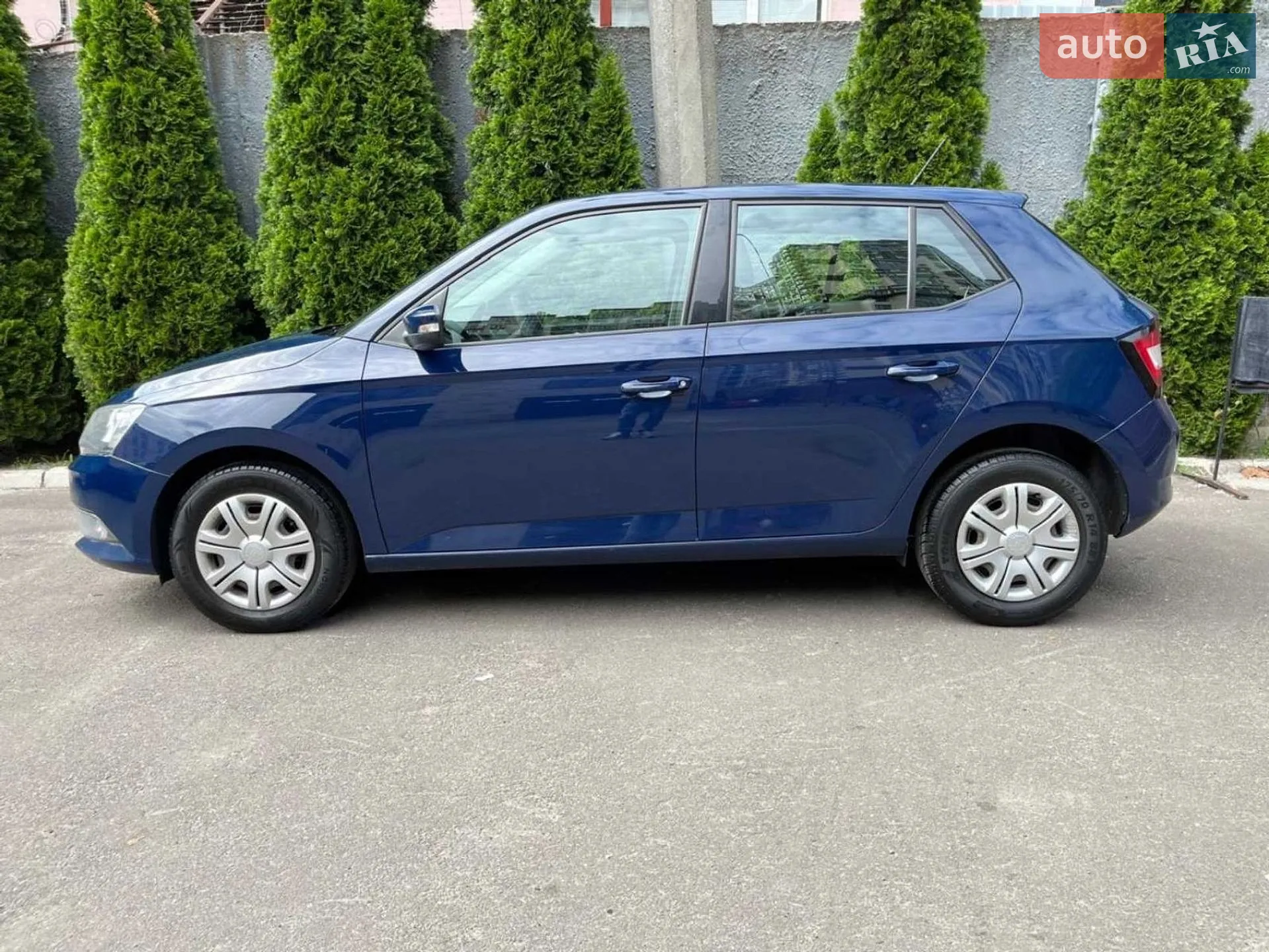 2017 Skoda Fabia - мініатюра 10
