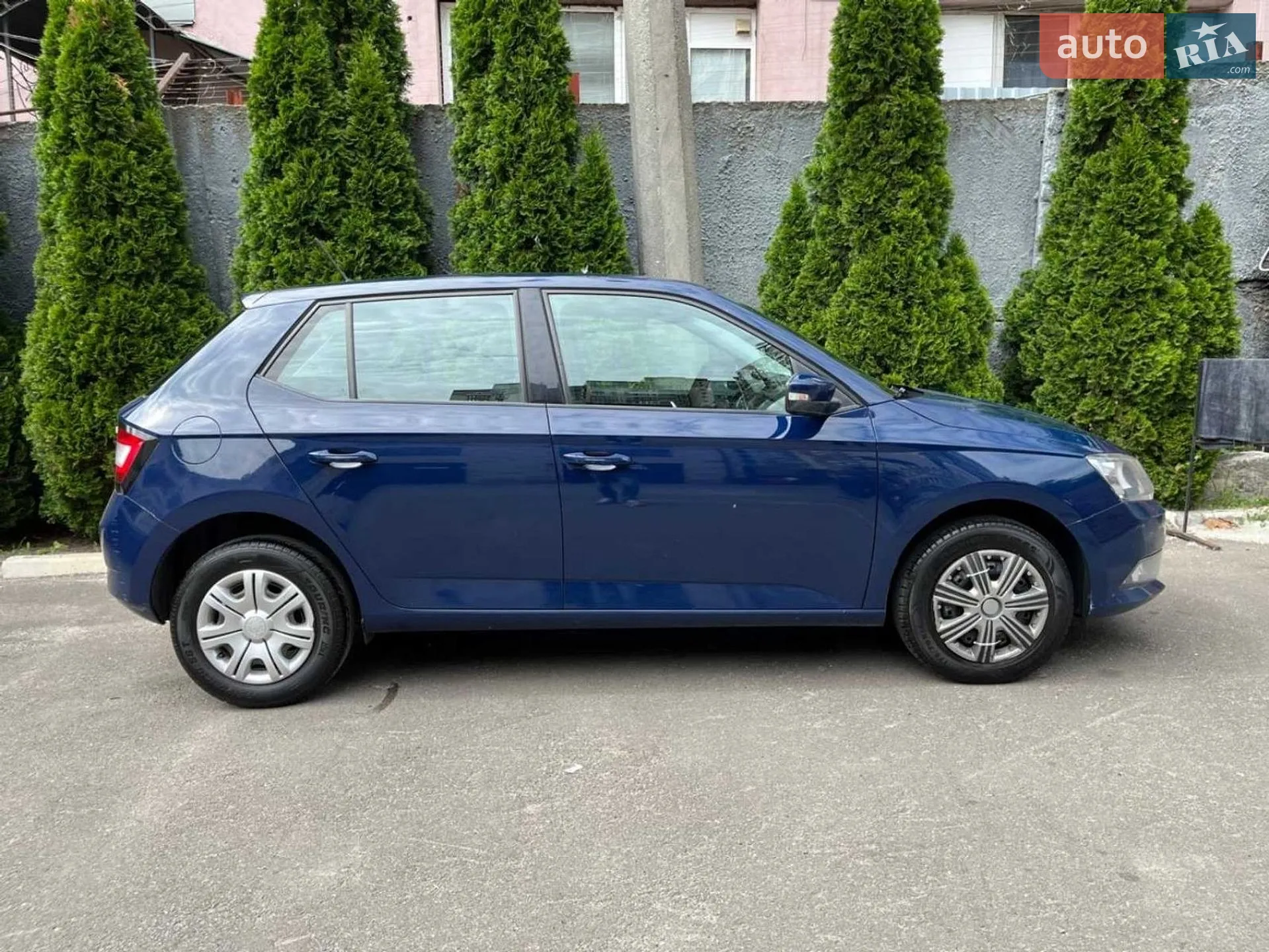 2017 Skoda Fabia - мініатюра 13