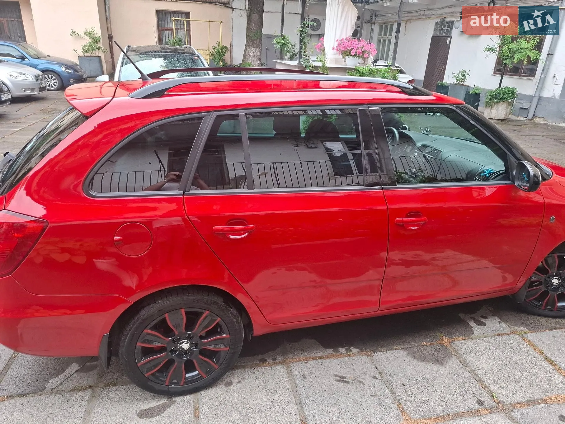 2011 Skoda Fabia - мініатюра 17