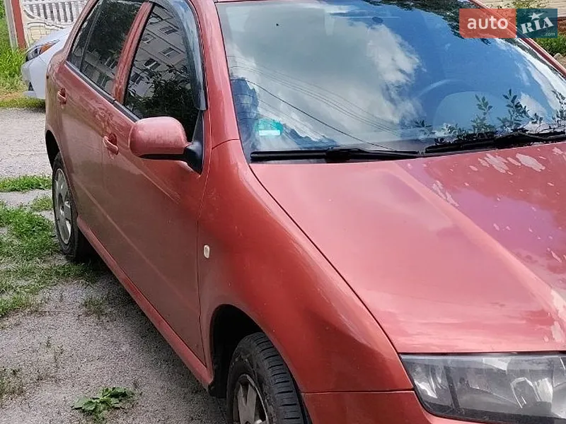 Skoda Fabia 2006 VIN TMBJC26Y464583159 фото оголошення 19 з 50