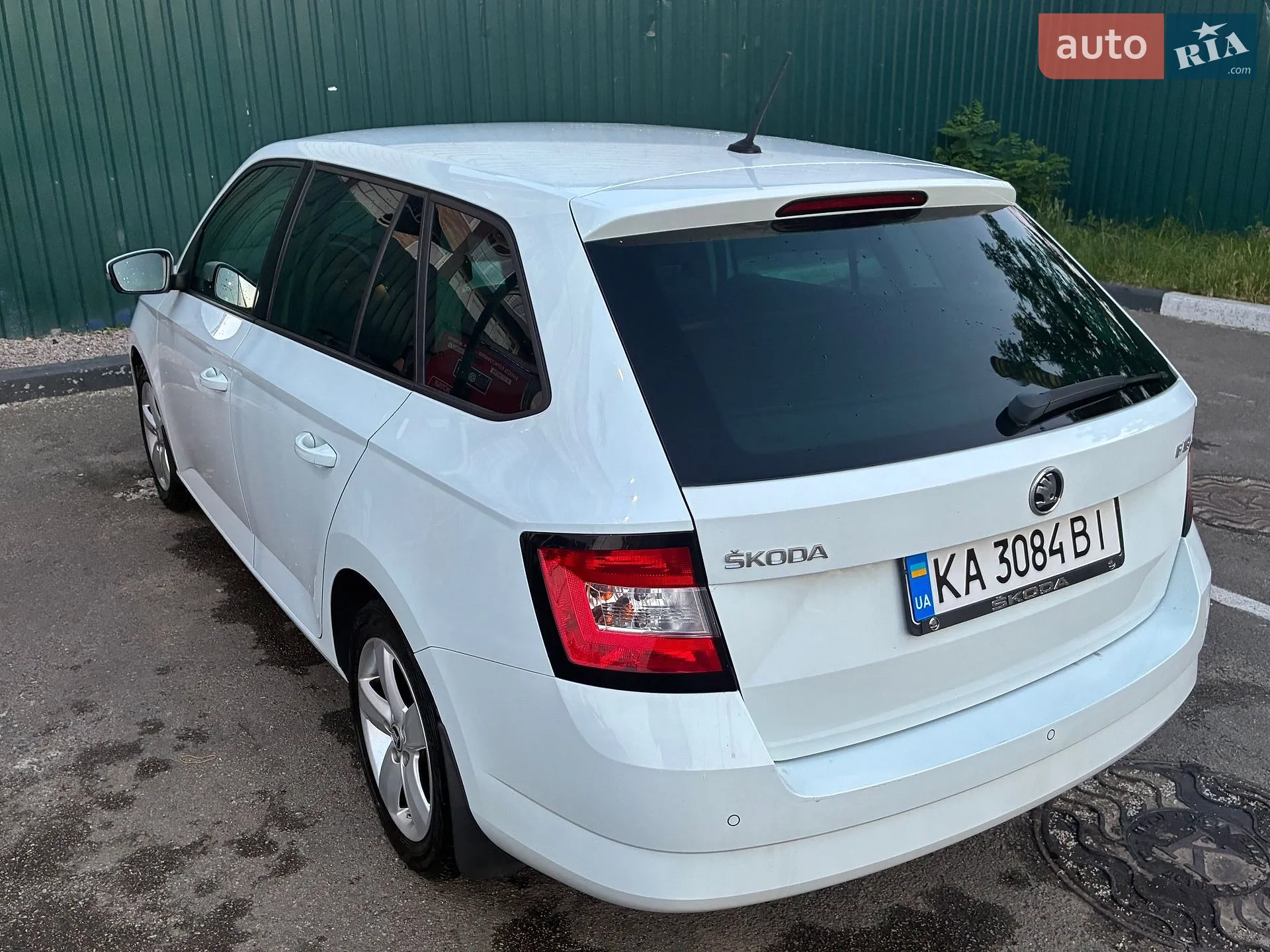 2016 Skoda Fabia - мініатюра 5
