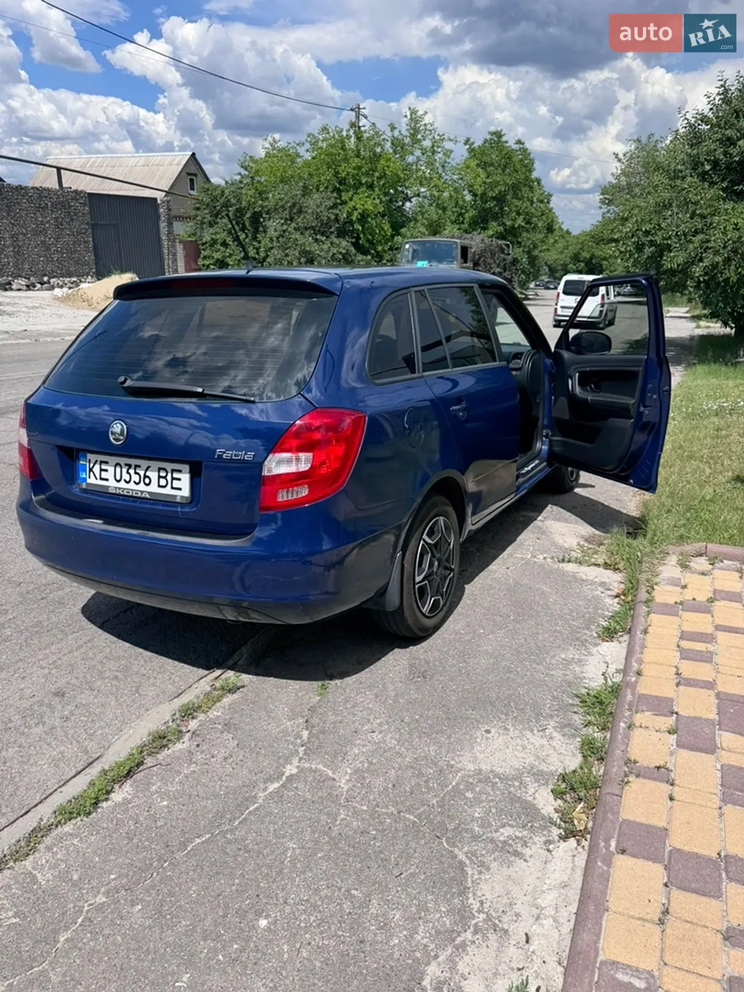 2013 Skoda Fabia - мініатюра 5