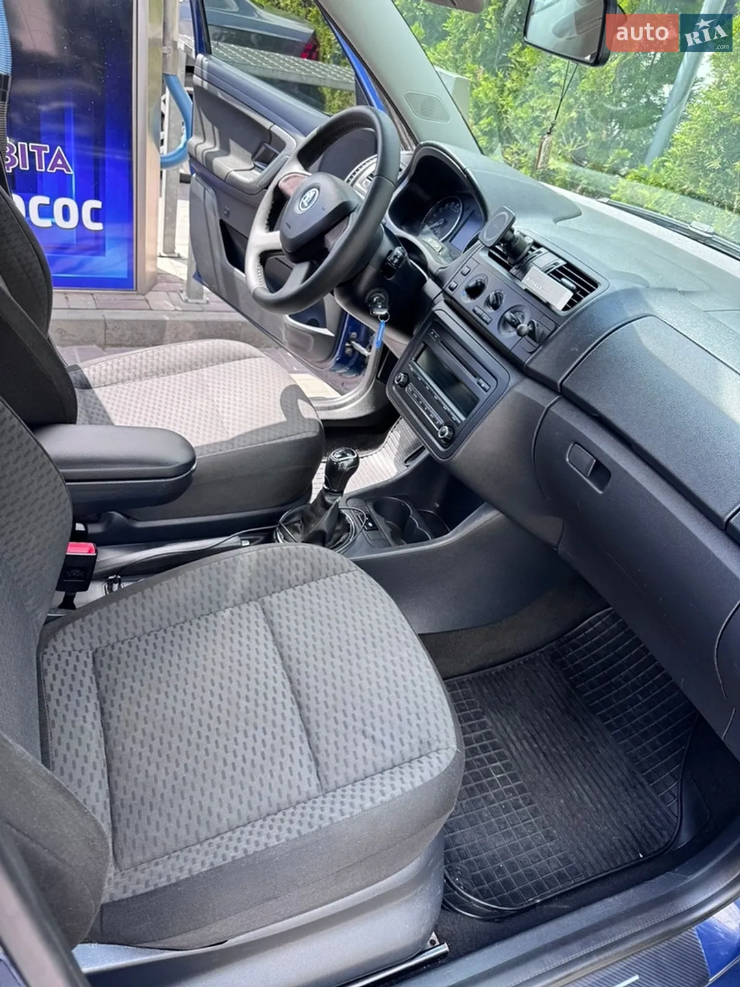 2013 Skoda Fabia - мініатюра 14