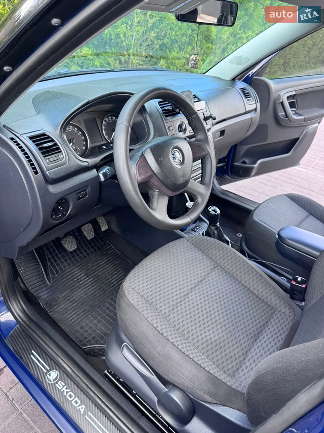 2013 Skoda Fabia - мініатюра 30