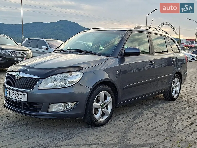 Skoda Fabia 2011 VIN TMBEM25JXC3008715 фото оголошення 16 з 51