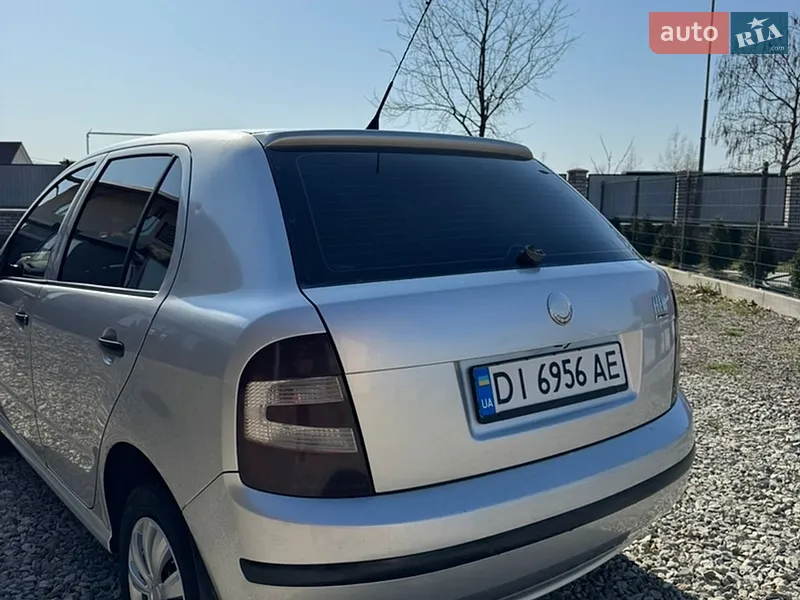 Skoda Fabia 2007 VIN TMBPY16Y17B454203 фото оголошення 10 з 66