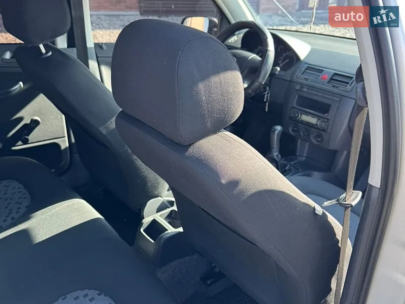 Skoda Fabia 2007 VIN TMBPY16Y17B454203 фото оголошення 15 з 66