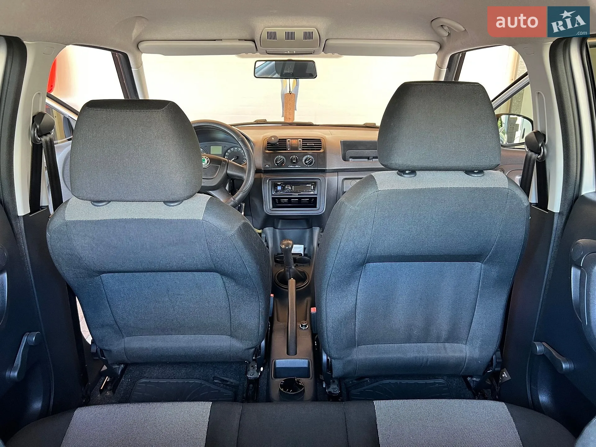 2012 Skoda Fabia - мініатюра 41