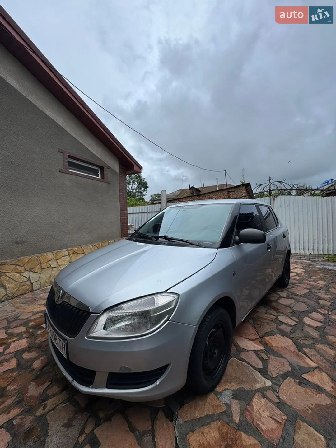 2012 Skoda Fabia - мініатюра 3