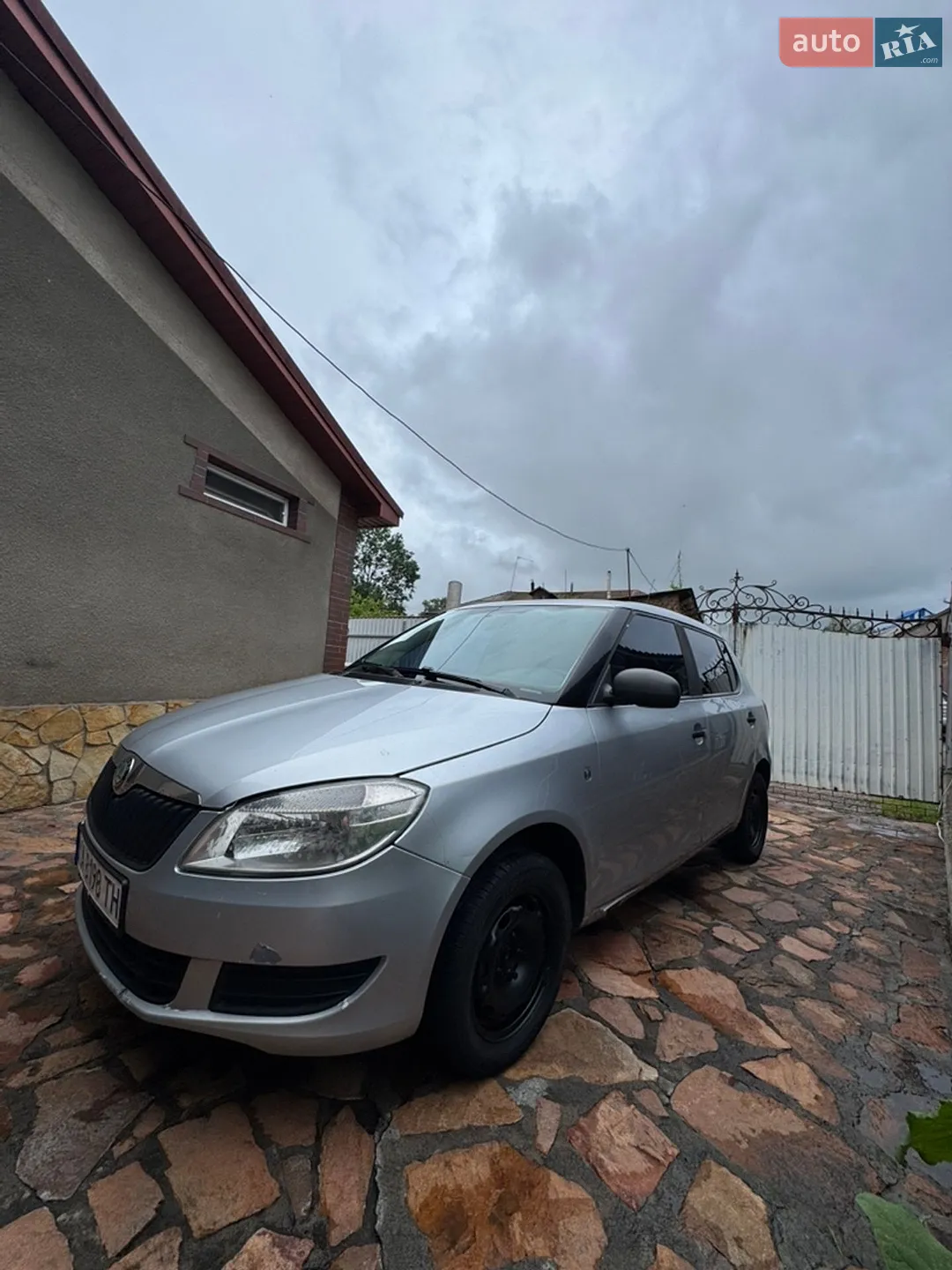 2012 Skoda Fabia - мініатюра 5